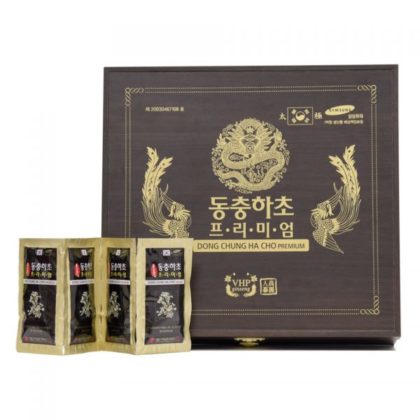 Tinh Chất Đông Trùng Hạ Thảo – Deadong Korea Ginseng – Yến Sào Plaza