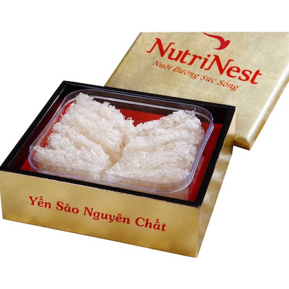 Tổ Yến Sào Tinh Chế Nutrinest – 100g – Yến Sào Plaza